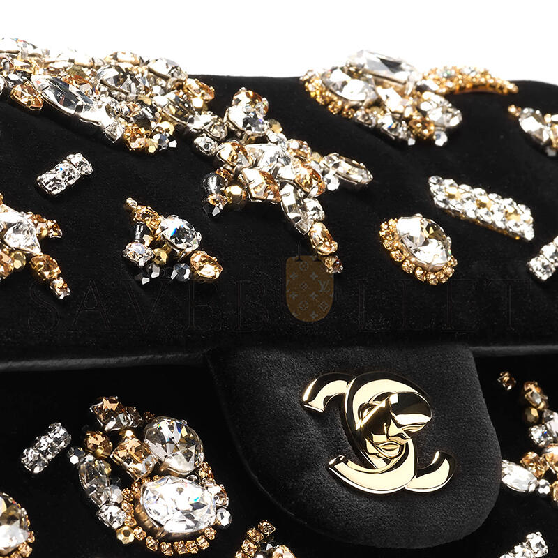 CHANEL MINI CLASSIC HANDBAG A69900 (20*12*6cm)